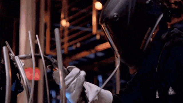 Welding process